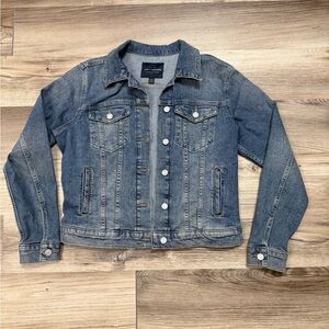 Lucky Brand Indigo Denim Jacket
